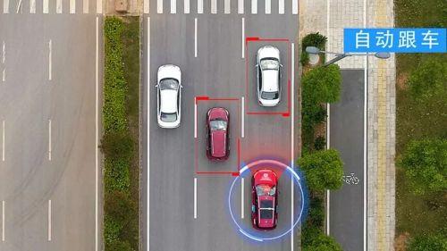 Self-developed autonomous driving controller, Huanyu Zhixing will focus on the main battlefield of L3 L4 autonomous driving, and has loaded 8 models